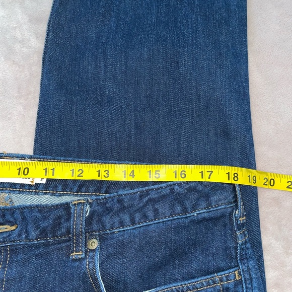 Carhartt original fit straight leg jean size 16R:L31 - Picture 8 of 12
